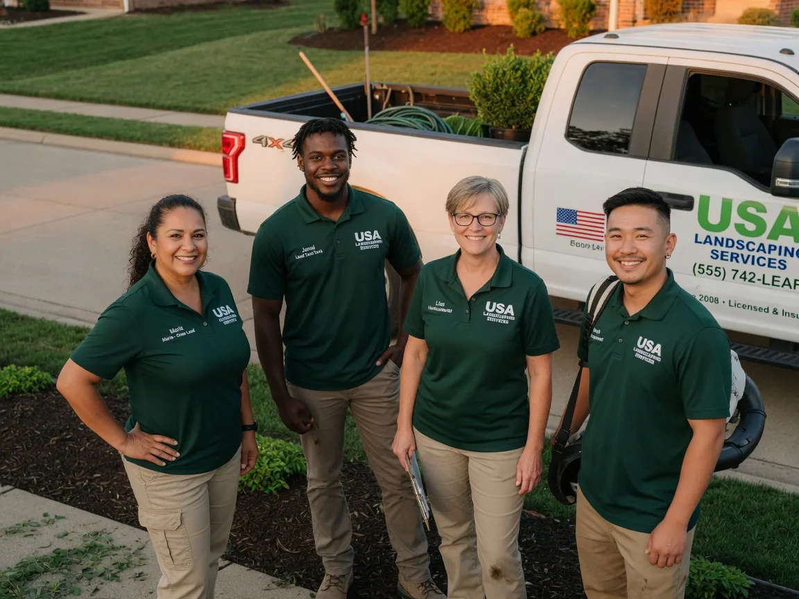 Lawn Care company in Concan, TX
